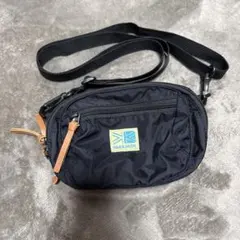 karrimor ショルダーバッグ ブラック
