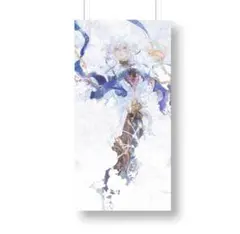 マーリン　タイキ展　ポスター