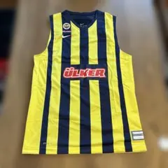02-03(H) フェネルバフチェSK ユニフォーム　半袖　デッドストック 02-03(H) フェネルバフチェSK ユニフォーム 半袖 デッドストック