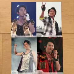 大野智 AAA ライブフォトセット