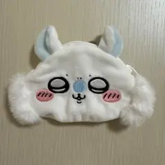 ちいかわ トレーディング おかおポーチ モモンガ