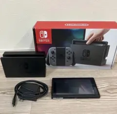 Nintendo Switch 本体 ブラックのサムネイル