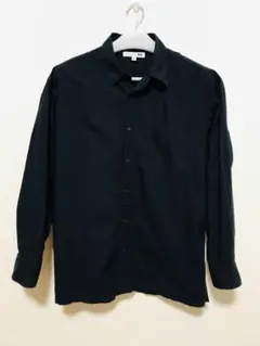 【希少/美品】ユニクロ × JWアンダーソン エクストラファインコットンシャツ