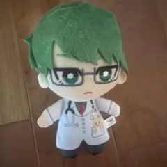 黒子のバスケ ちびぐるみ ぬいぐるみ 緑間真太郎 - メルカリ
