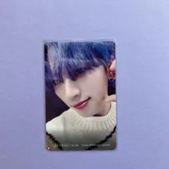 許豊凡　両面トレカ　THE VIEW