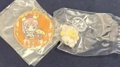 サンリオ　めじるしアクセサリー　ふわふわスノー　ポムポムプリン