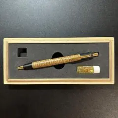 野原工芸 ハワイアンコアカーリー　旧型　シャープペン 野原工芸「ハワイアンコアカーリー」届いたので普通にレビュー | 文具解析