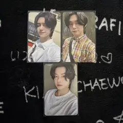 TXT ヨンジュン Season of TXT : YOUTH サマパケ