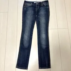 【美品】SWORD FISH ストレートデニム 27のサムネイル