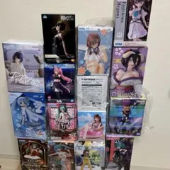 美少女フィギュア15体まとめ売り