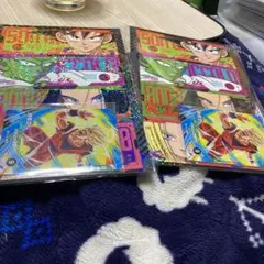 ドラゴンボール スーパーダイバーズ 孫悟空 SET最強ジャンプ3月号付録２セット