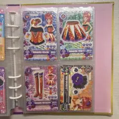 アイカツカード 紅林珠璃