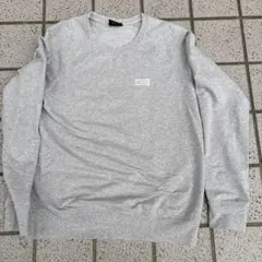 patagonia グレー トレーナー Mサイズのサムネイル