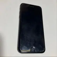iPhone7？　ジャンク　ブラック