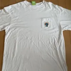 HUF 20周年記念 Tシャツ ホワイト