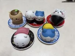 ちいかわ寿司 フィギュアコレクション 5個セット