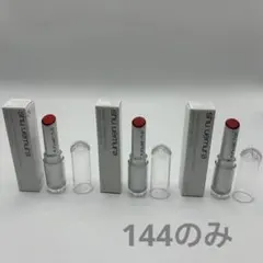 shu uemura ルージュ　アンリミテッド　M RD 144