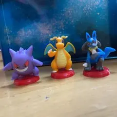 チョコエッグ　ポケモン　フィギュア