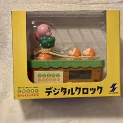 カービィ デジタルクロックのサムネイル