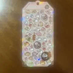 【正規品】もちもちボンボン　ボンボンドロップシール