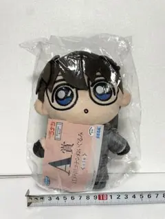 名探偵コナン 江戸川コナン ぬいぐるみ A賞