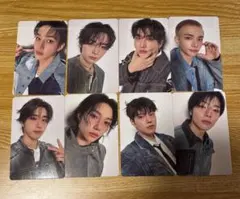 Stray kids スキズ Hollow 通常盤 封入トレカ　8枚セット