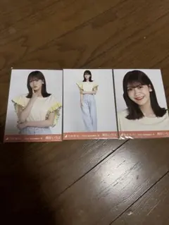 乃木坂Love様 リクエスト 3点 まとめ商品