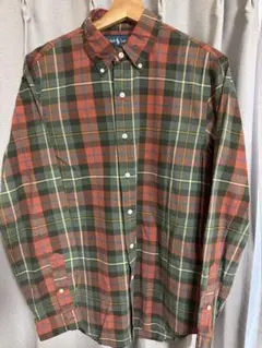 Ralph Lauren スリムフィット 長袖シャツ M