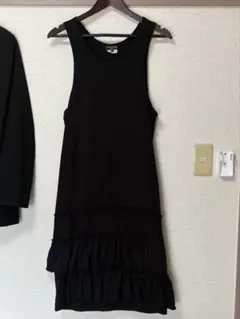 COMME des GARCONS HOMME PLUS タンクトップ　フリルのサムネイル