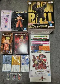 ドラゴンボール ブルマ 武士 フィギュア ガレージキット 塗装済み完成 