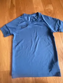 Nike Dri-FIT 青 Tシャツ