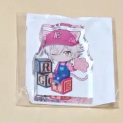 アイナナ×ナンジャタウン　アクリルブロック　天