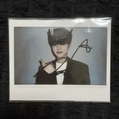 TREASURE ジフン フォトカード ポラロイド