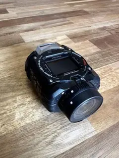 アクションカメラ ウェアラブルカメラ