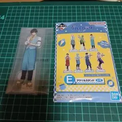 一番くじ　ブルーロック　アクリルスタンド