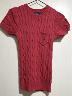 POLO Ralph Lauren 半袖 ニット