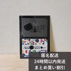 on eST ツアーステッカー　SixTONES