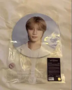 ボムギュ　うちわ　ソウルコン　ACT : PROMISE EP. 2仁川　txt