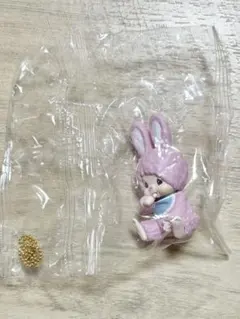 匿名発送　モンチッチ　チムたん　マスコットキーチェーン