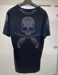 マスターマインド ジャパン スワロフスキー スカル Tシャツ 初期