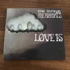 エリック・バードン&ジ・アニマルズ　Love Is ズート・マネー参加