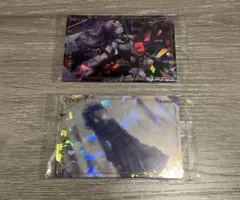 プロセカ 朝比奈まふゆ ウエハース カード