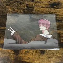 花とゆめ 4号　付録　ふろく　多聞くん今どっち　おうちデート風クリアカード　②