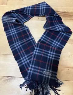 Burberry's マフラー ノバチェック　イングランド製
