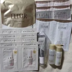 エリクシール・マキアージュ トライアルセット