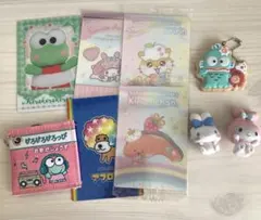 サンリオ　グッズ　まとめ売り