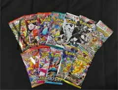 ポケモンカード　11パックセット