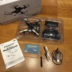 tech rc ドローン TR008W