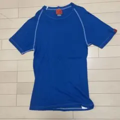 gym master Tシャツ カナダ製 ブルー Mのサムネイル