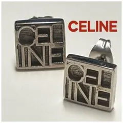 CELINEセリーヌ　ヴィンテージ　ロゴ　ピアス　❤︎